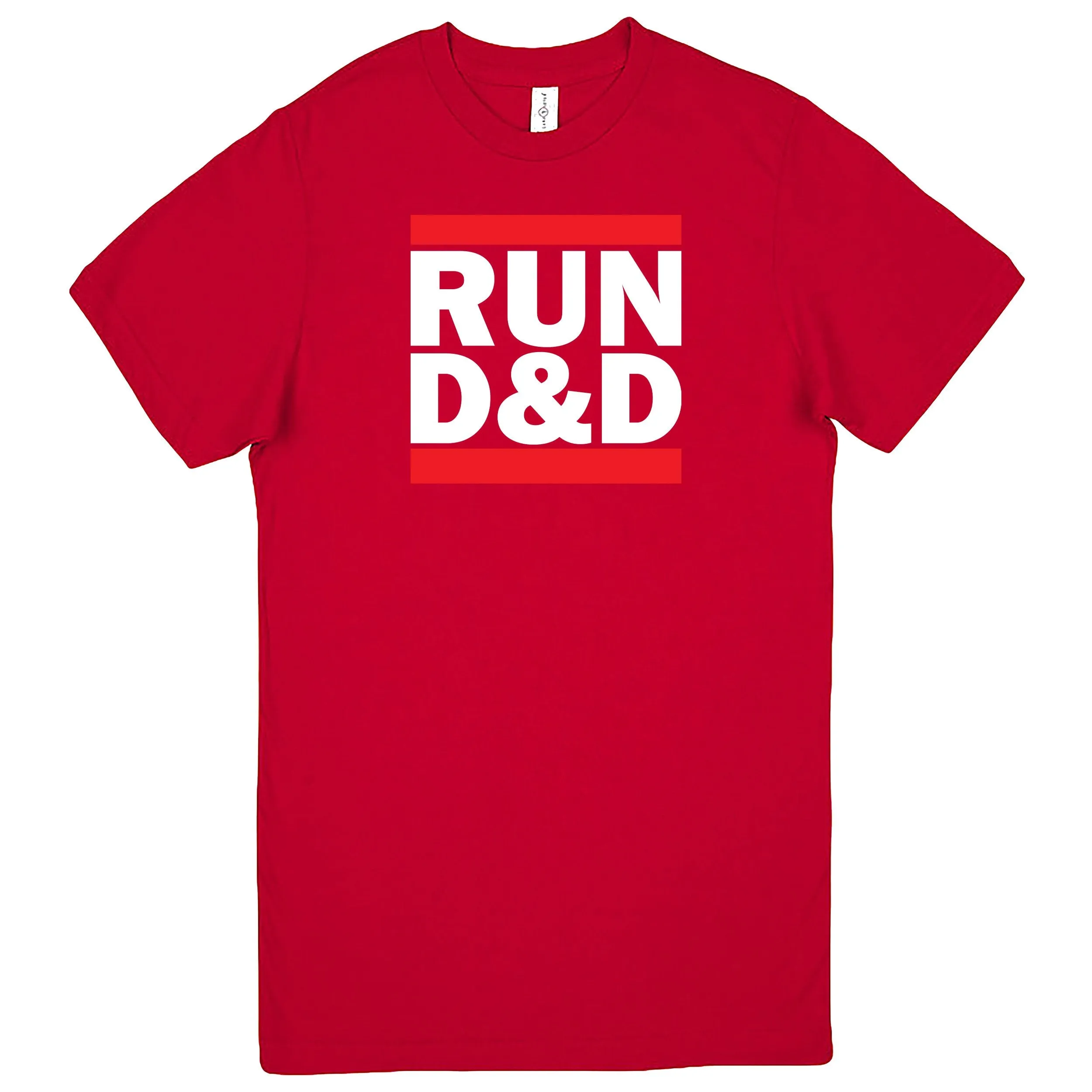 "Run D&D" Men's Shirt