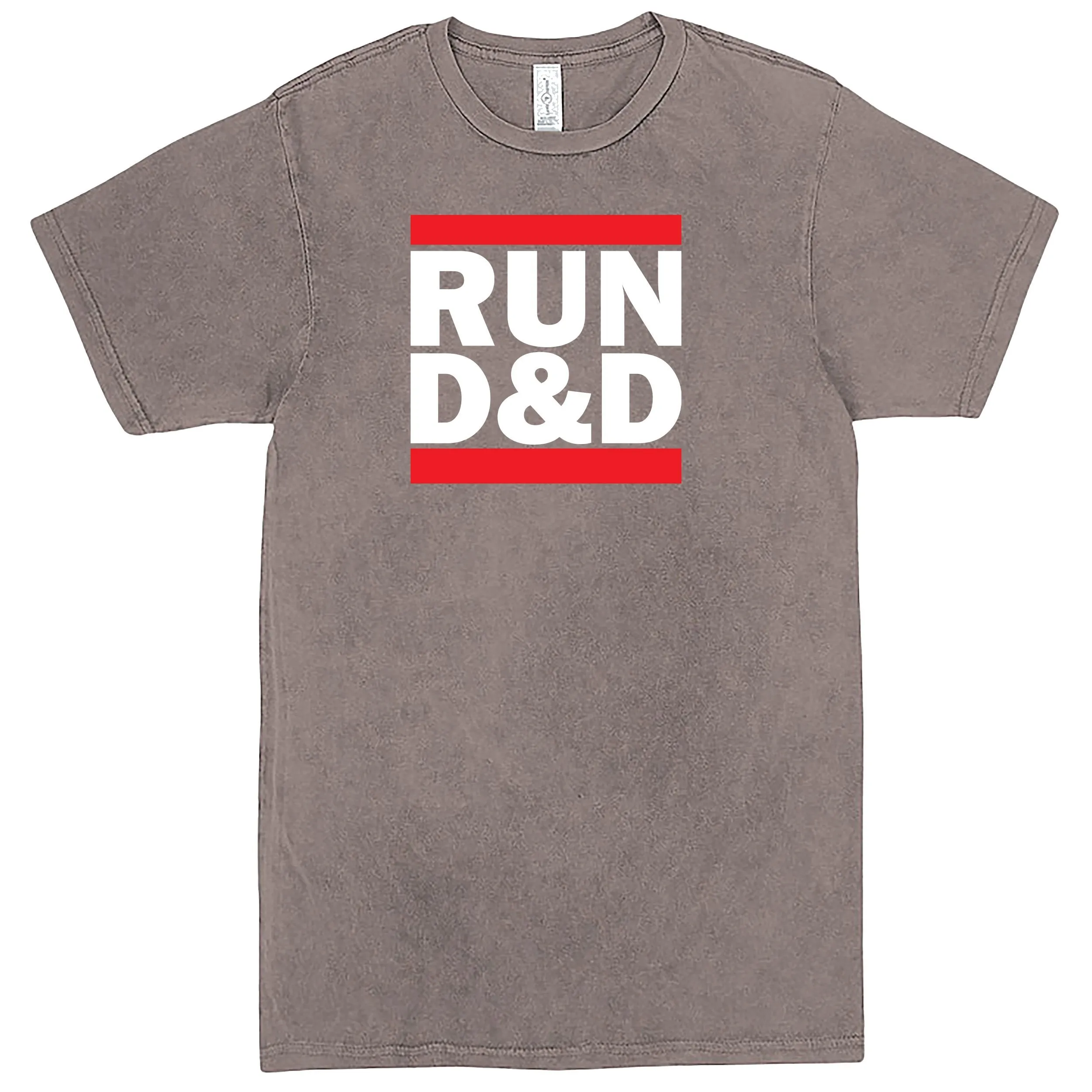 "Run D&D" Men's Shirt