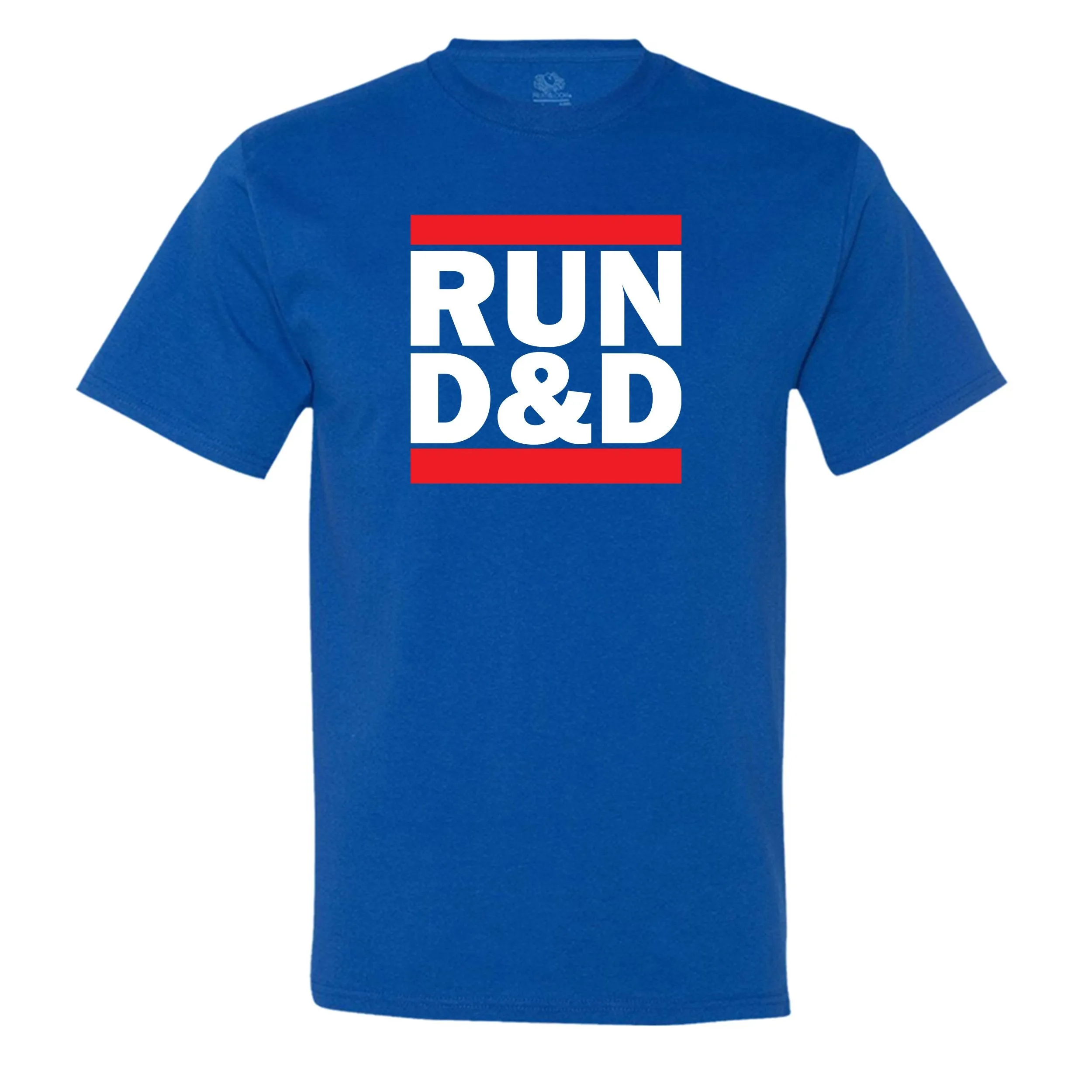 "Run D&D" Men's Shirt