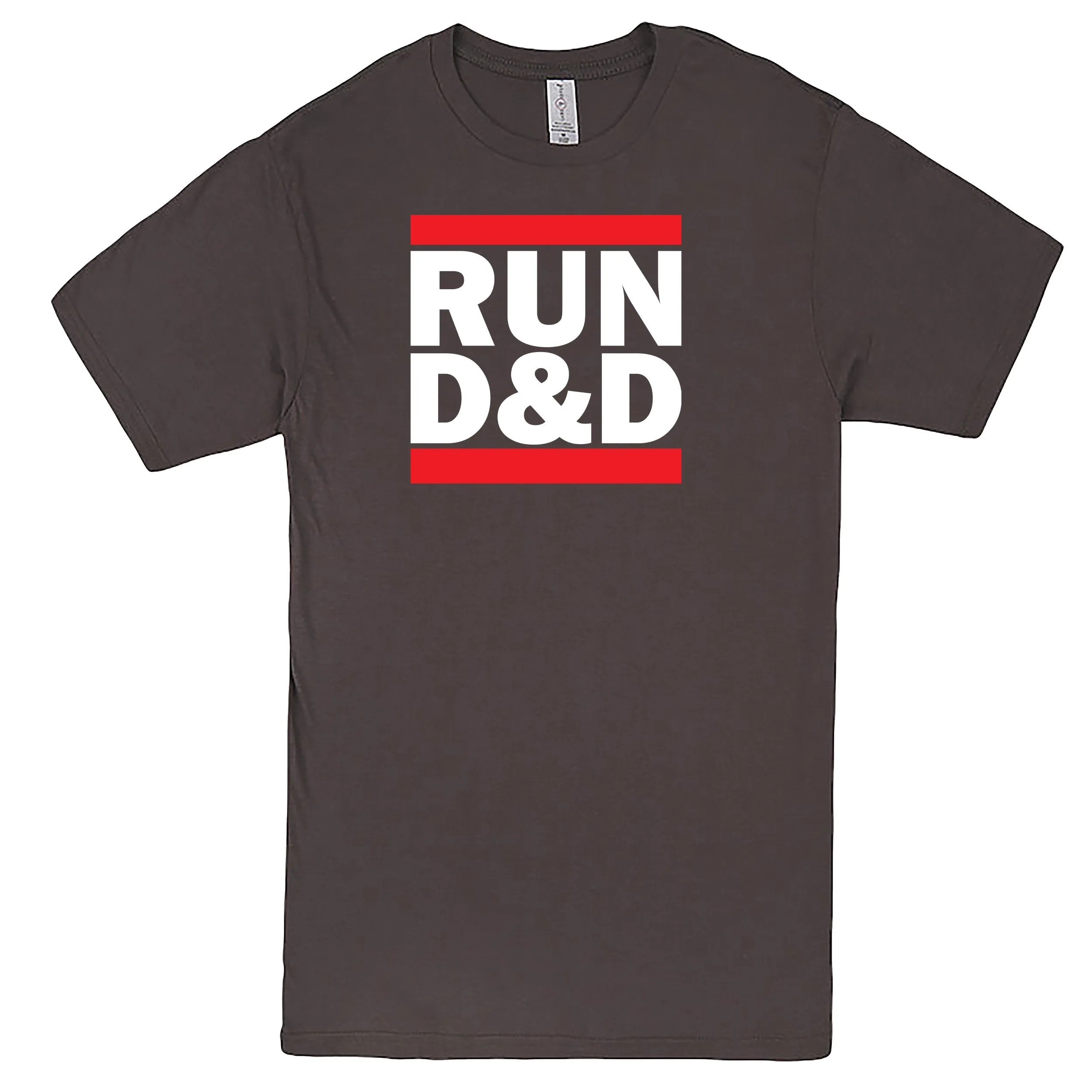 "Run D&D" Men's Shirt