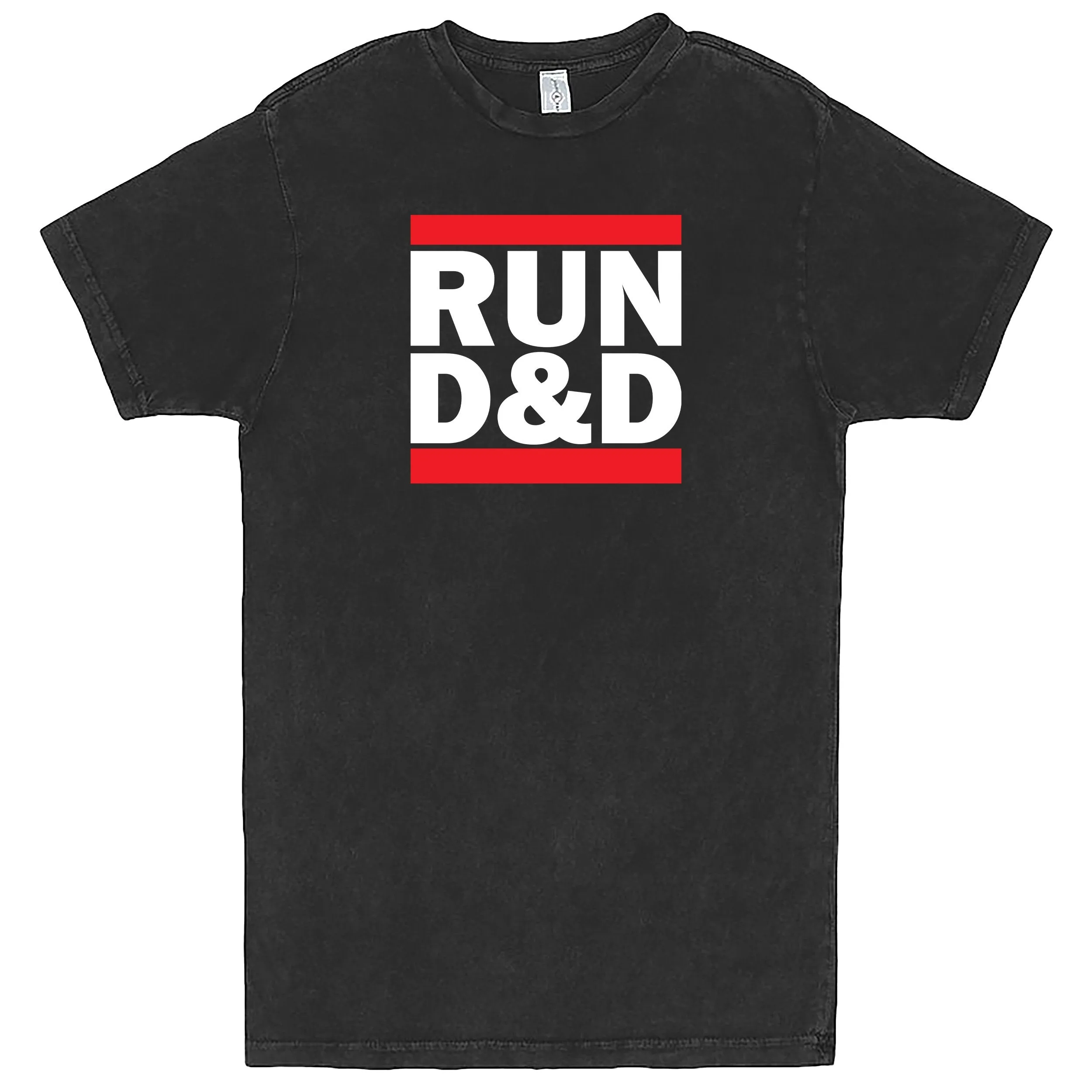 "Run D&D" Men's Shirt