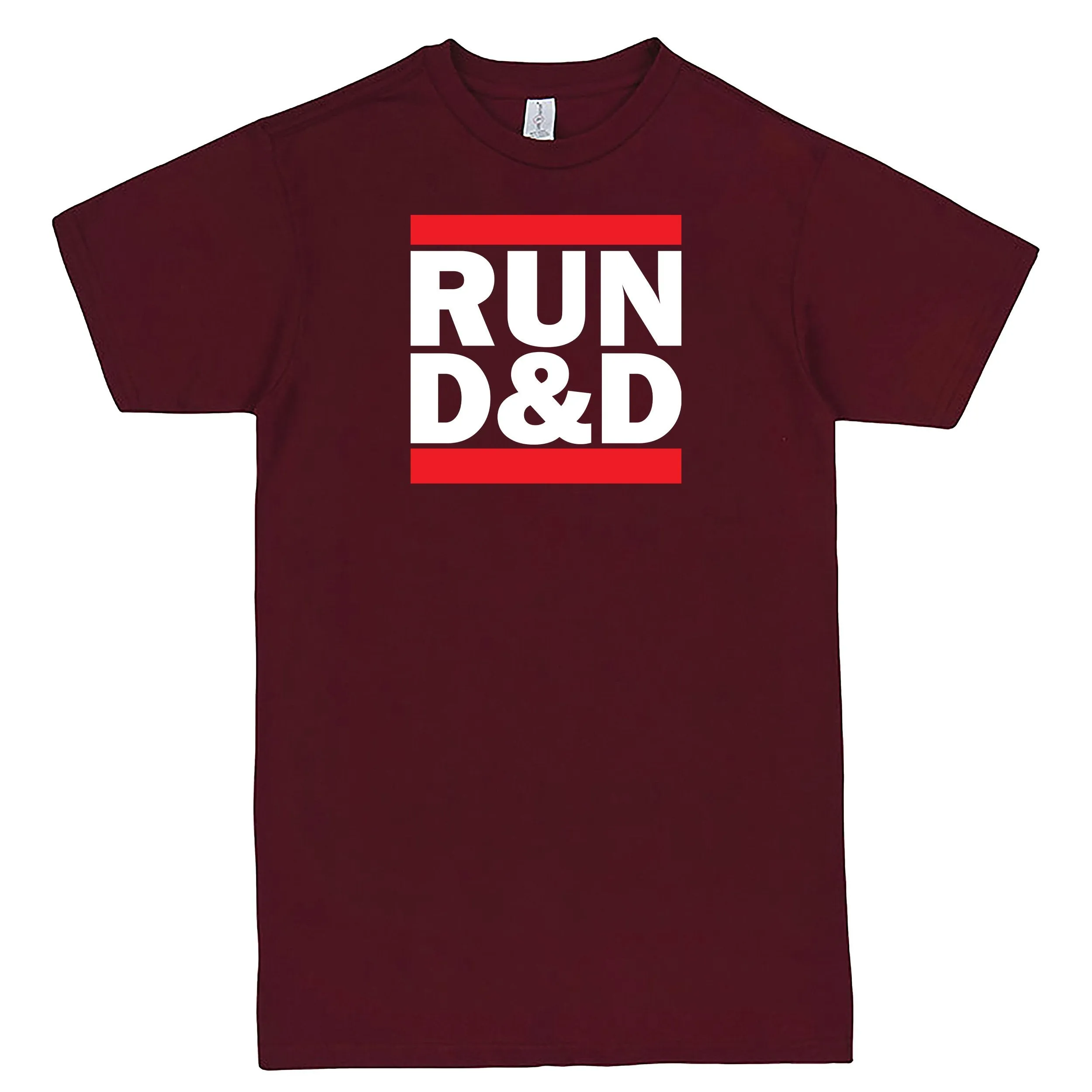 "Run D&D" Men's Shirt