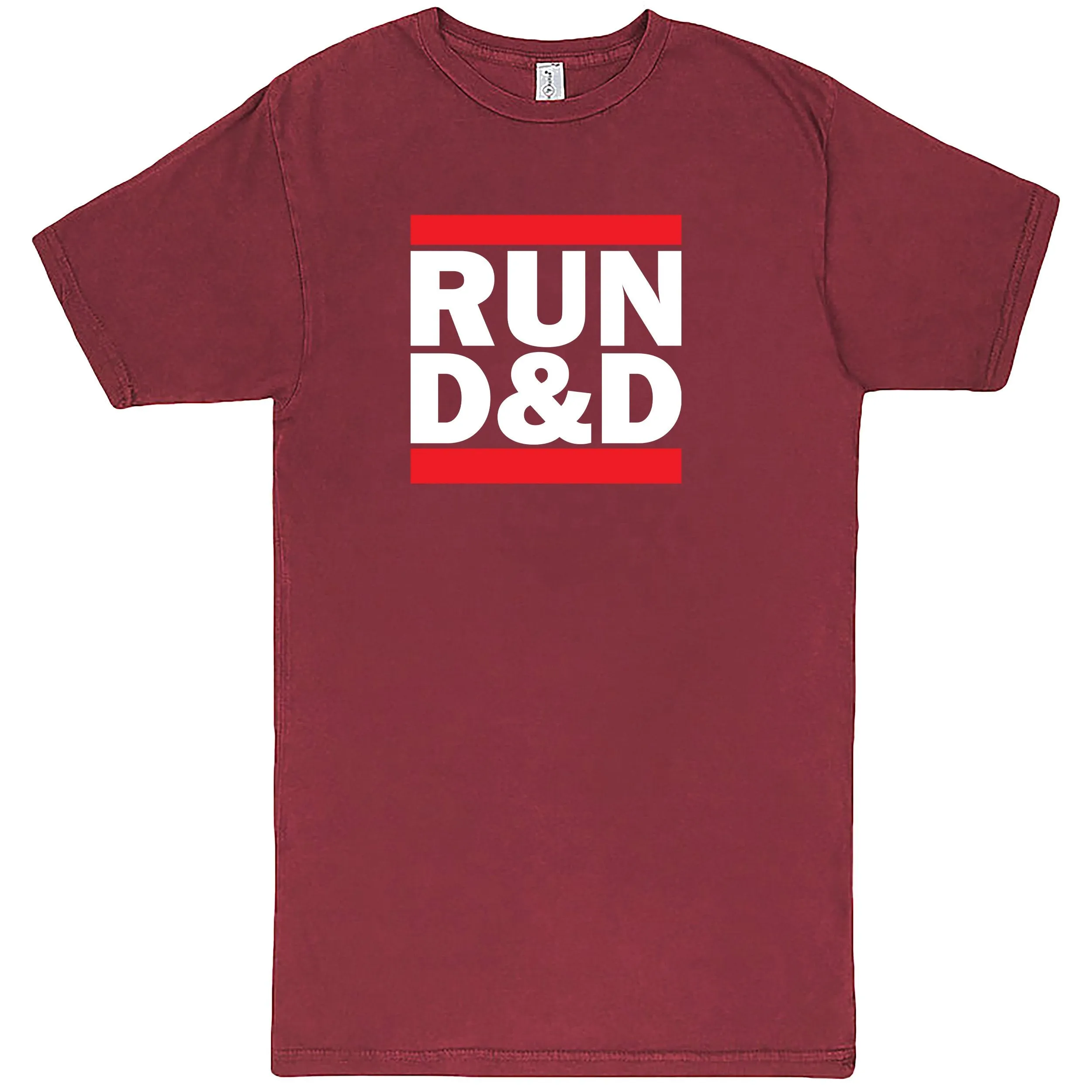 "Run D&D" Men's Shirt