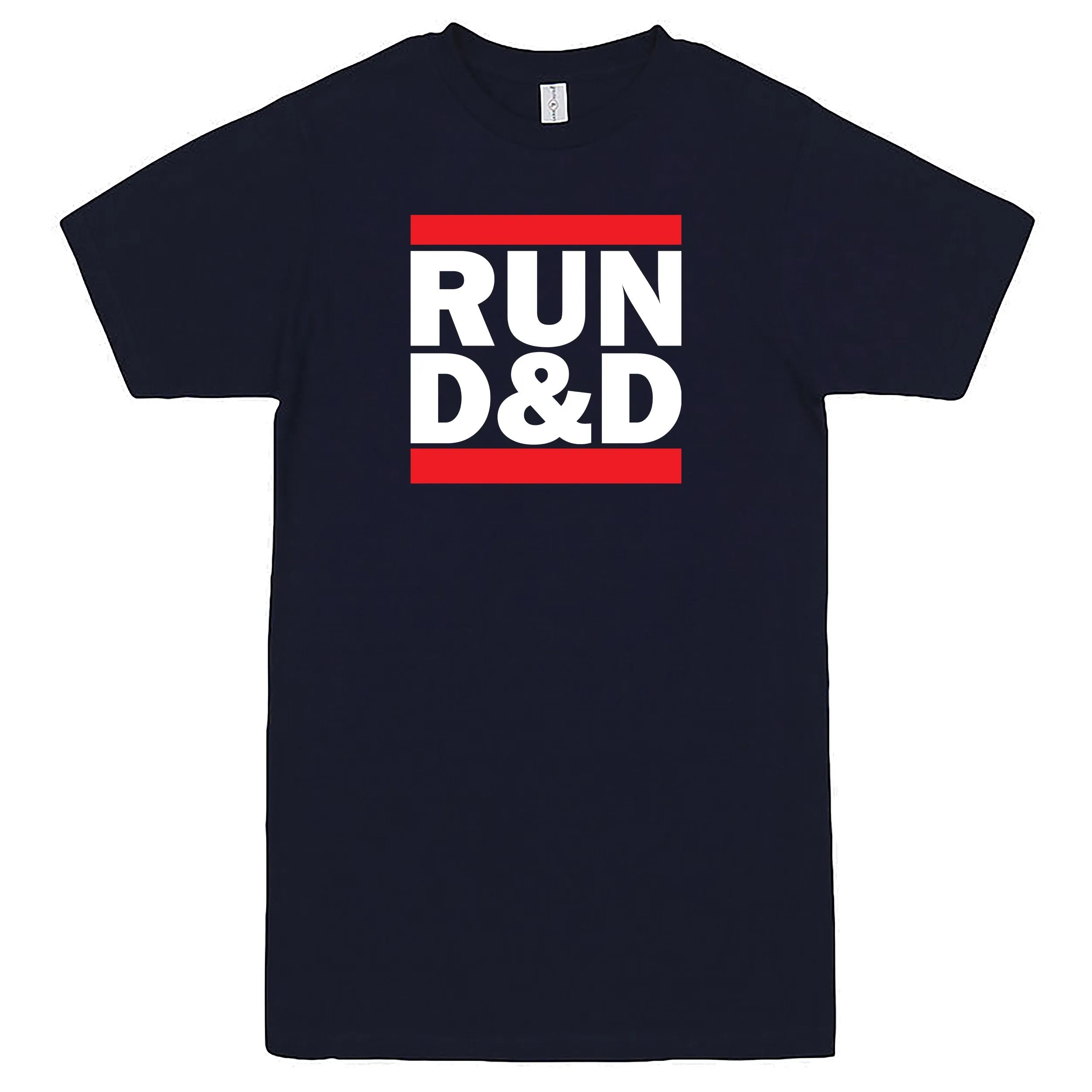 "Run D&D" Men's Shirt