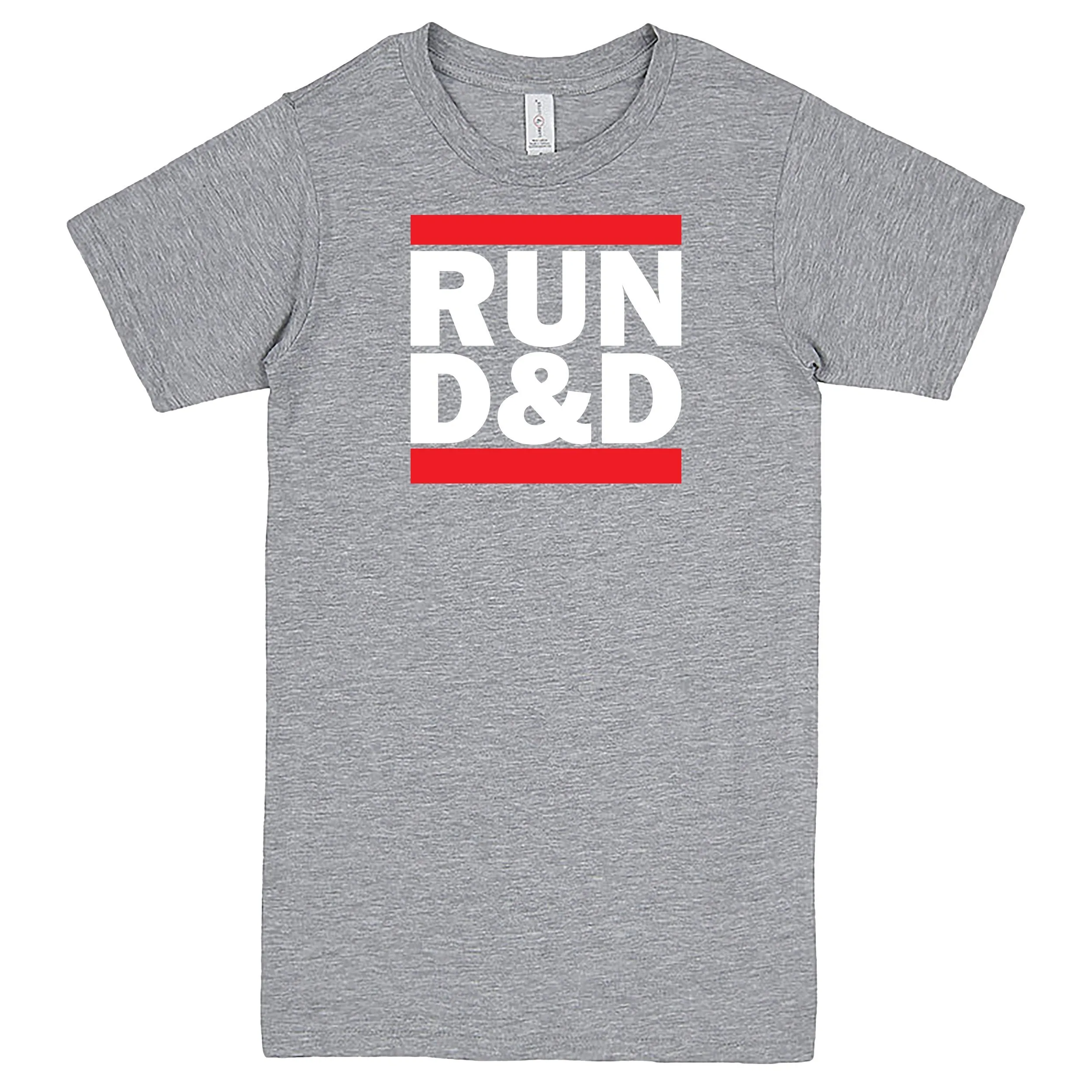 "Run D&D" Men's Shirt