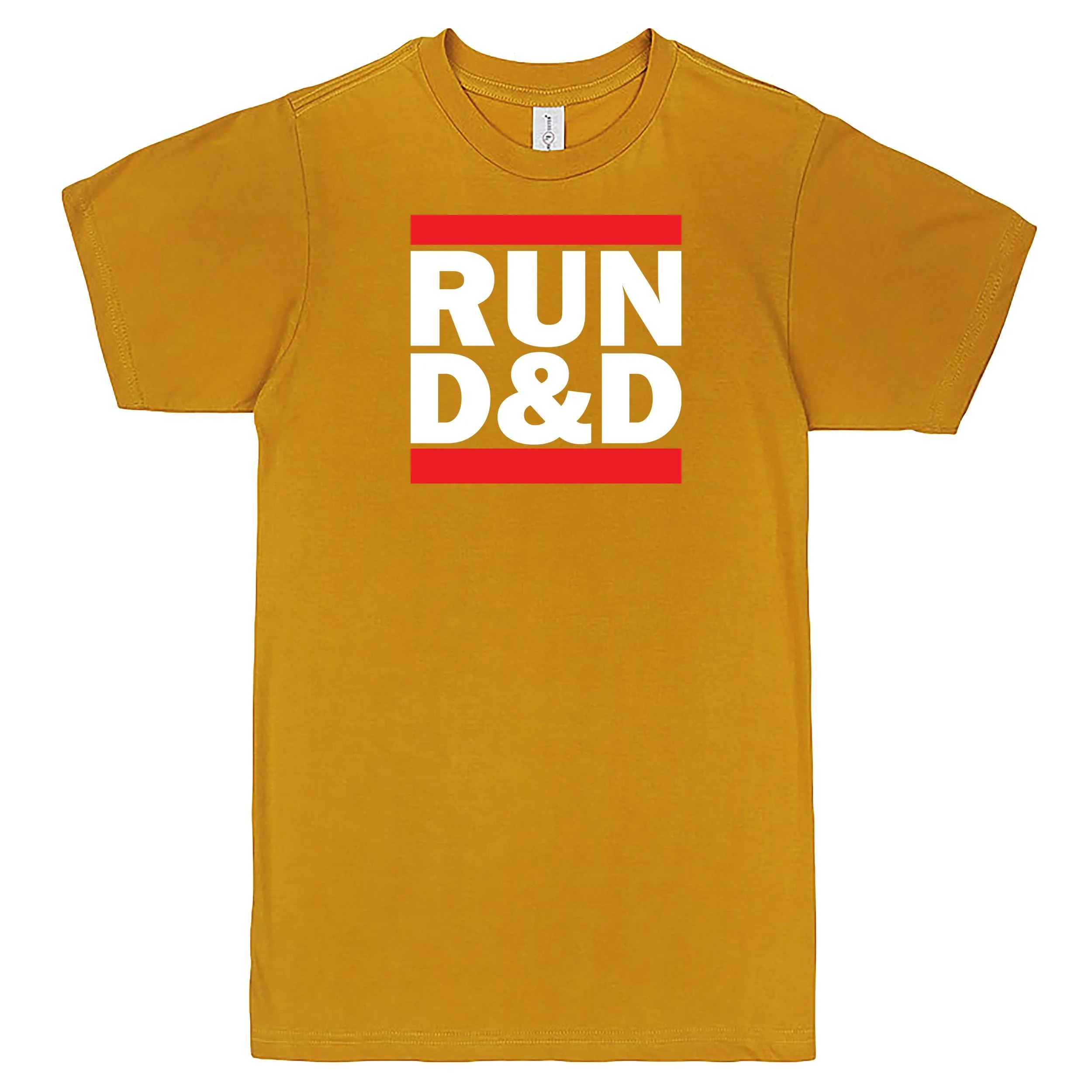 "Run D&D" Men's Shirt