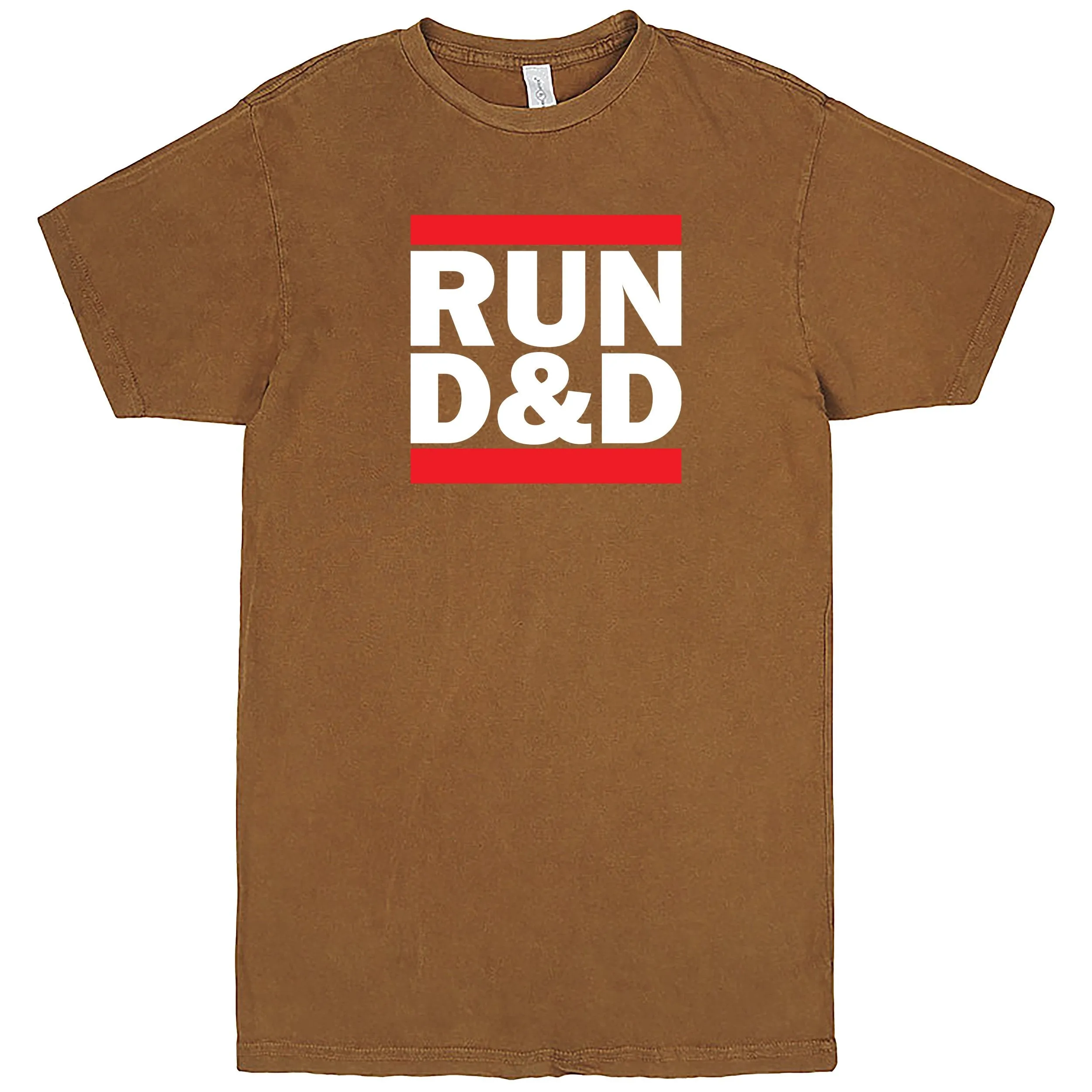 "Run D&D" Men's Shirt