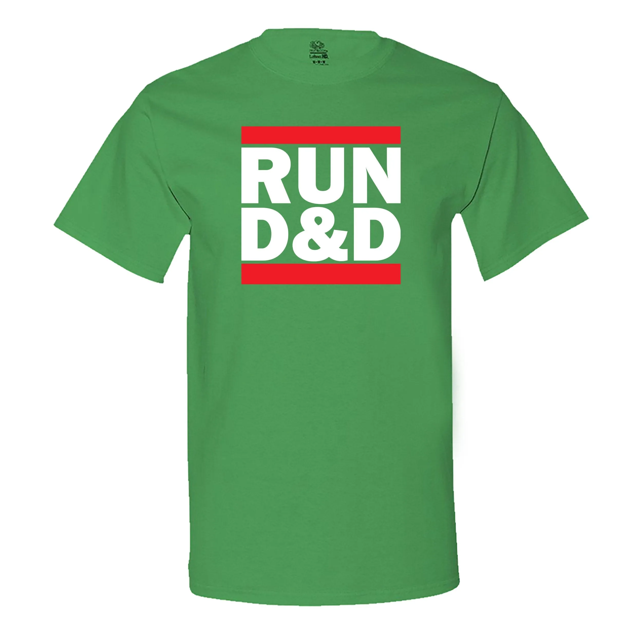 "Run D&D" Men's Shirt