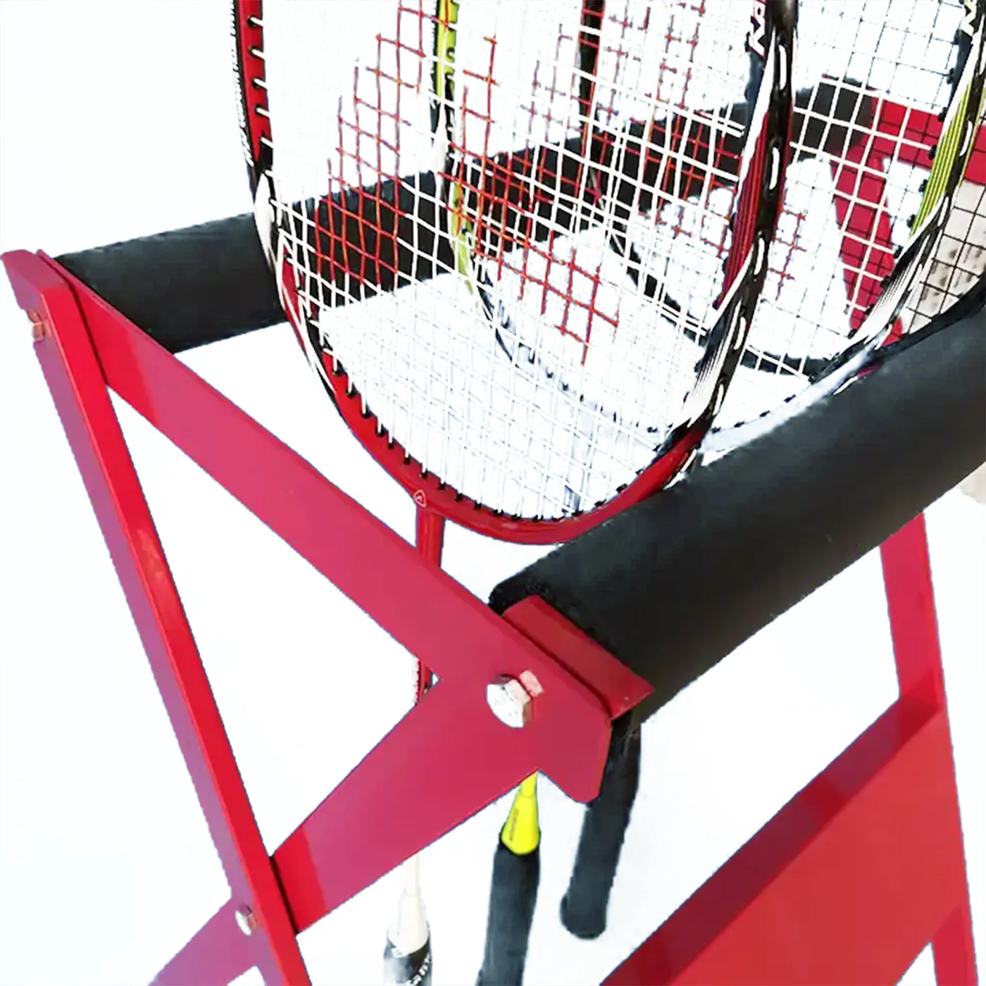 Racket Sports Storage Rack