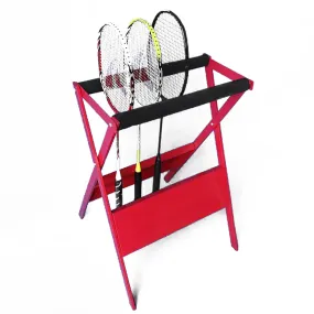 Racket Sports Storage Rack