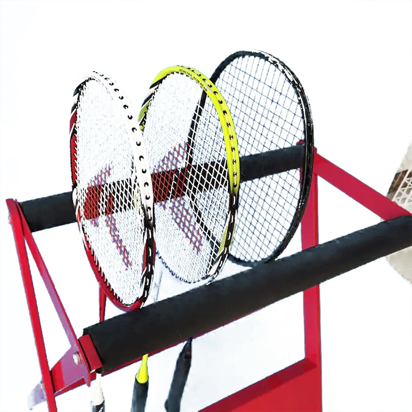 Racket Sports Storage Rack