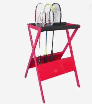 Racket Sports Storage Rack