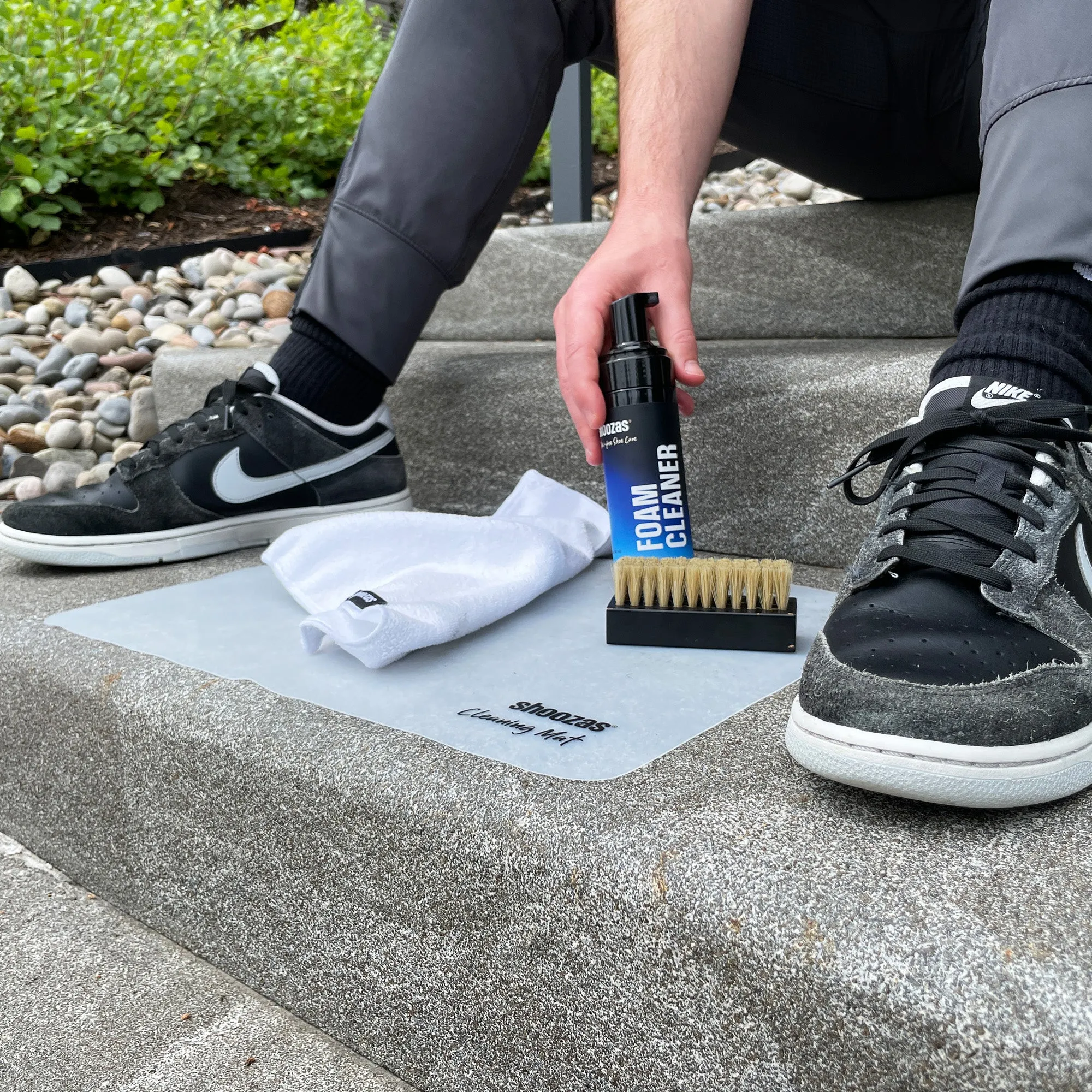 Signature Shoe Cleaning Kit