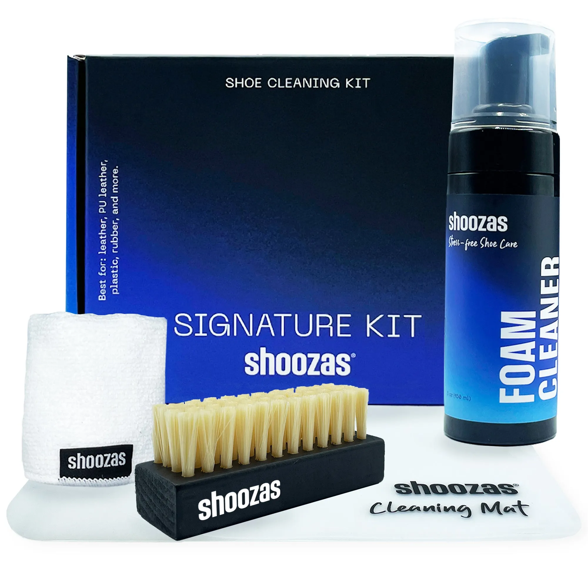 Signature Shoe Cleaning Kit