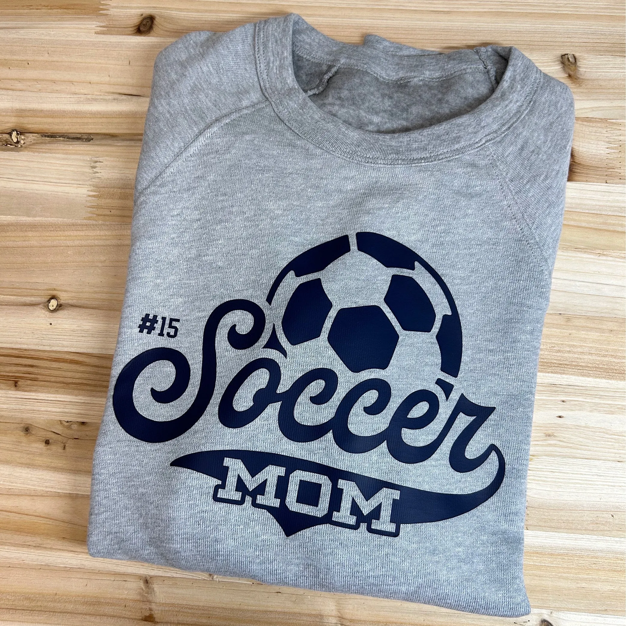 Soccer Mom Classic Sweatshirt