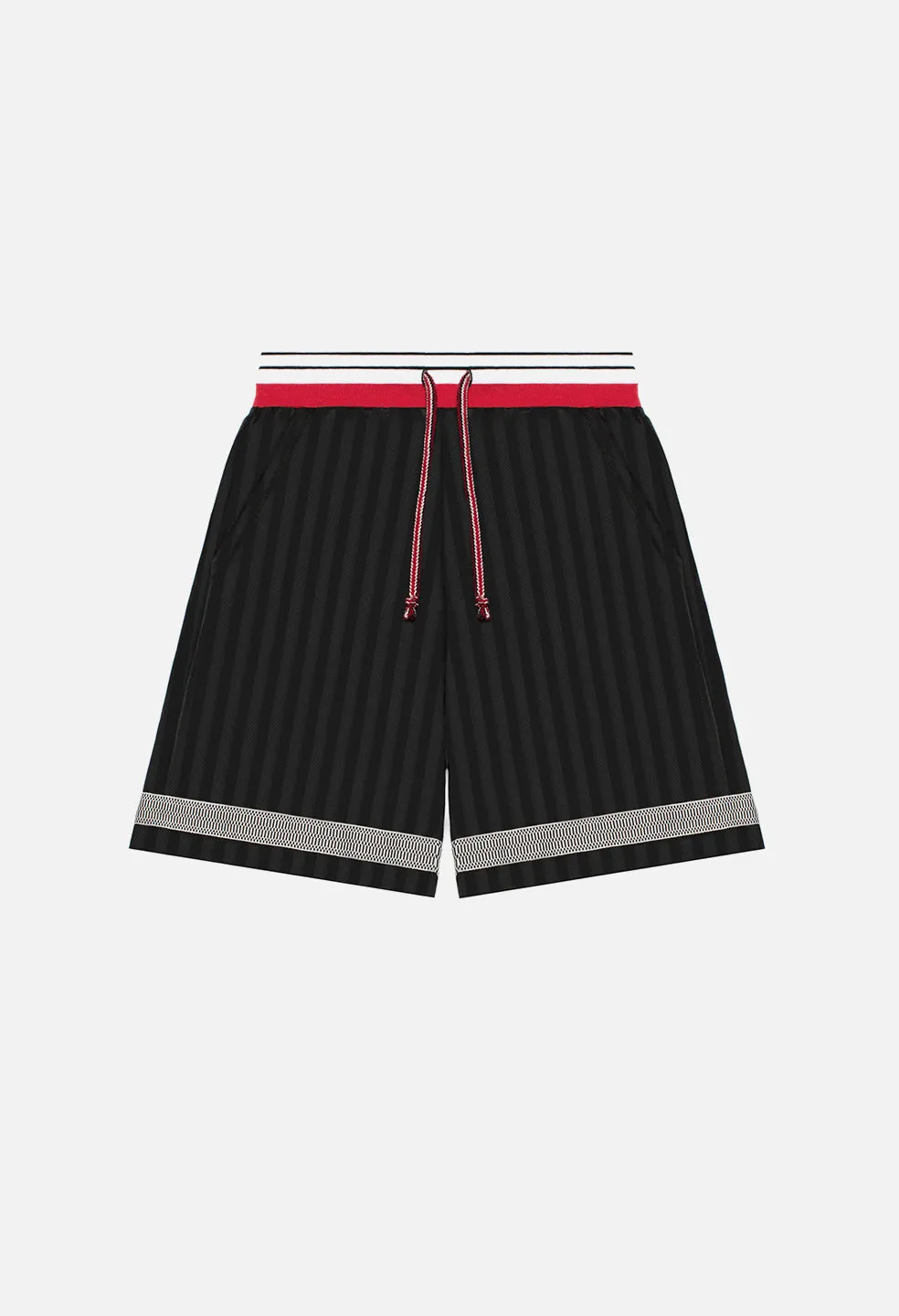 Soccer Shorts / Black