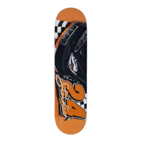 Studio Nascar Team Skateboard 8.25