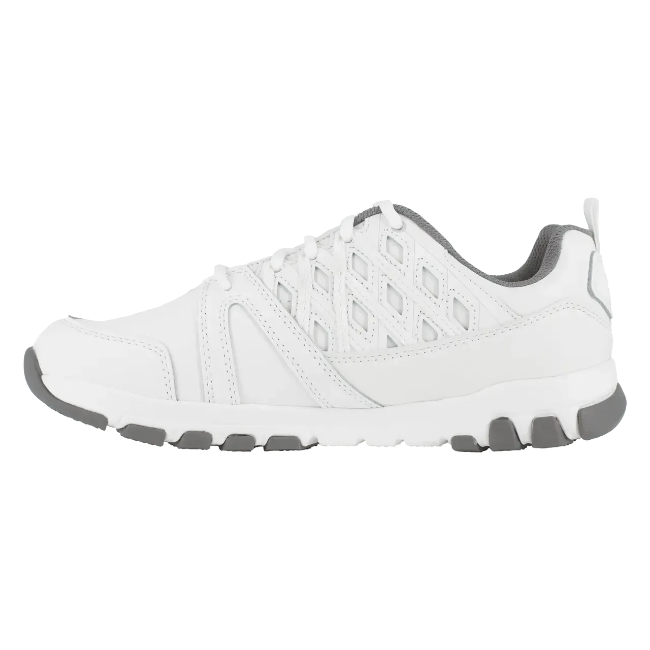 Sublite Soft-Toe Athletic Shoe White