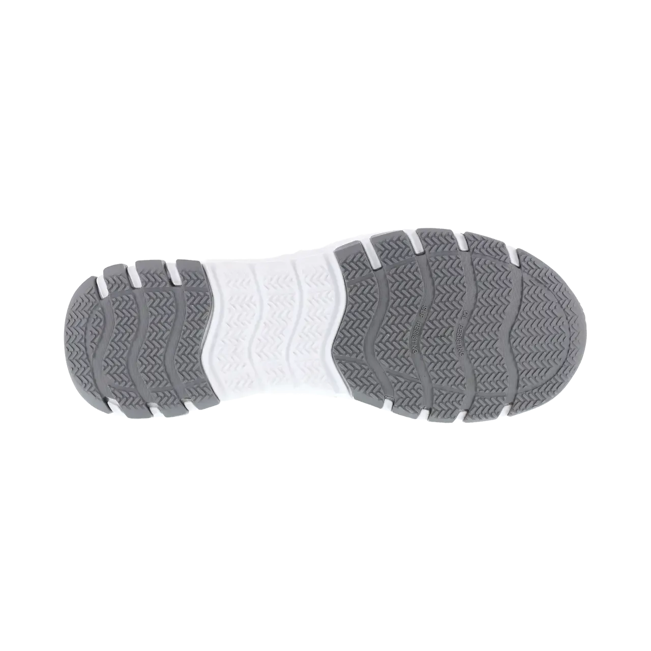 Sublite Soft-Toe Athletic Shoe White