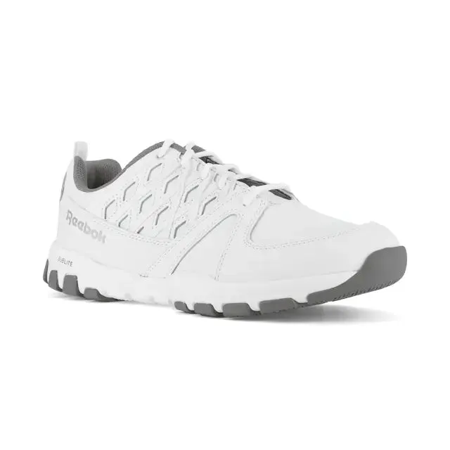 Sublite Soft-Toe Athletic Shoe White