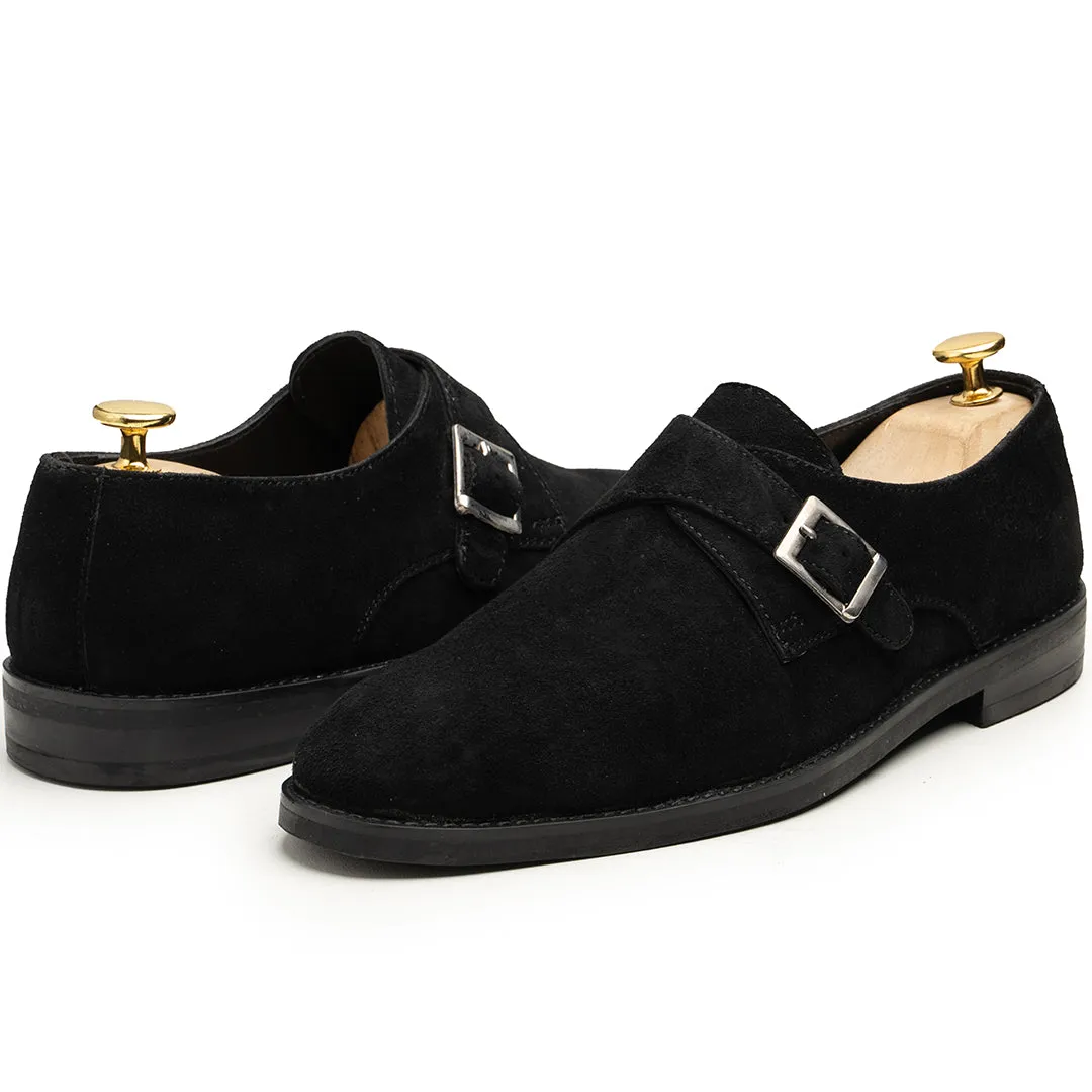 SUEDE_STRIP BLACK