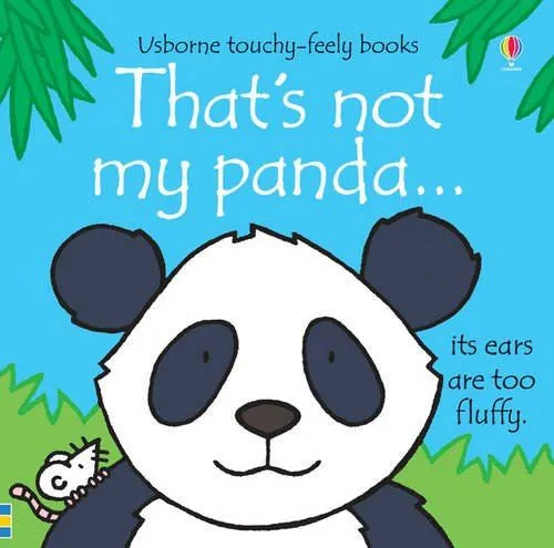 That's Not My Panda - Touchy Feely