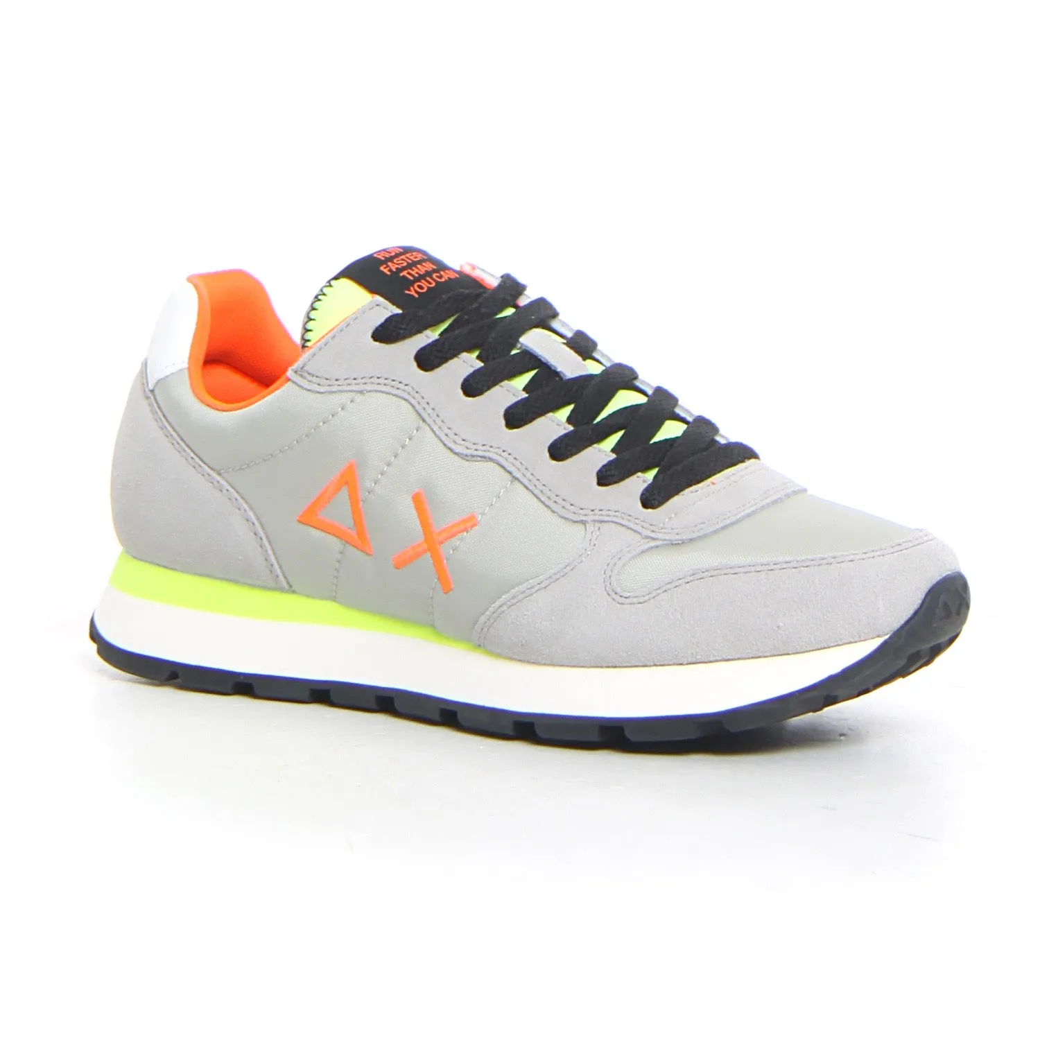 Tom Fluo sneaker