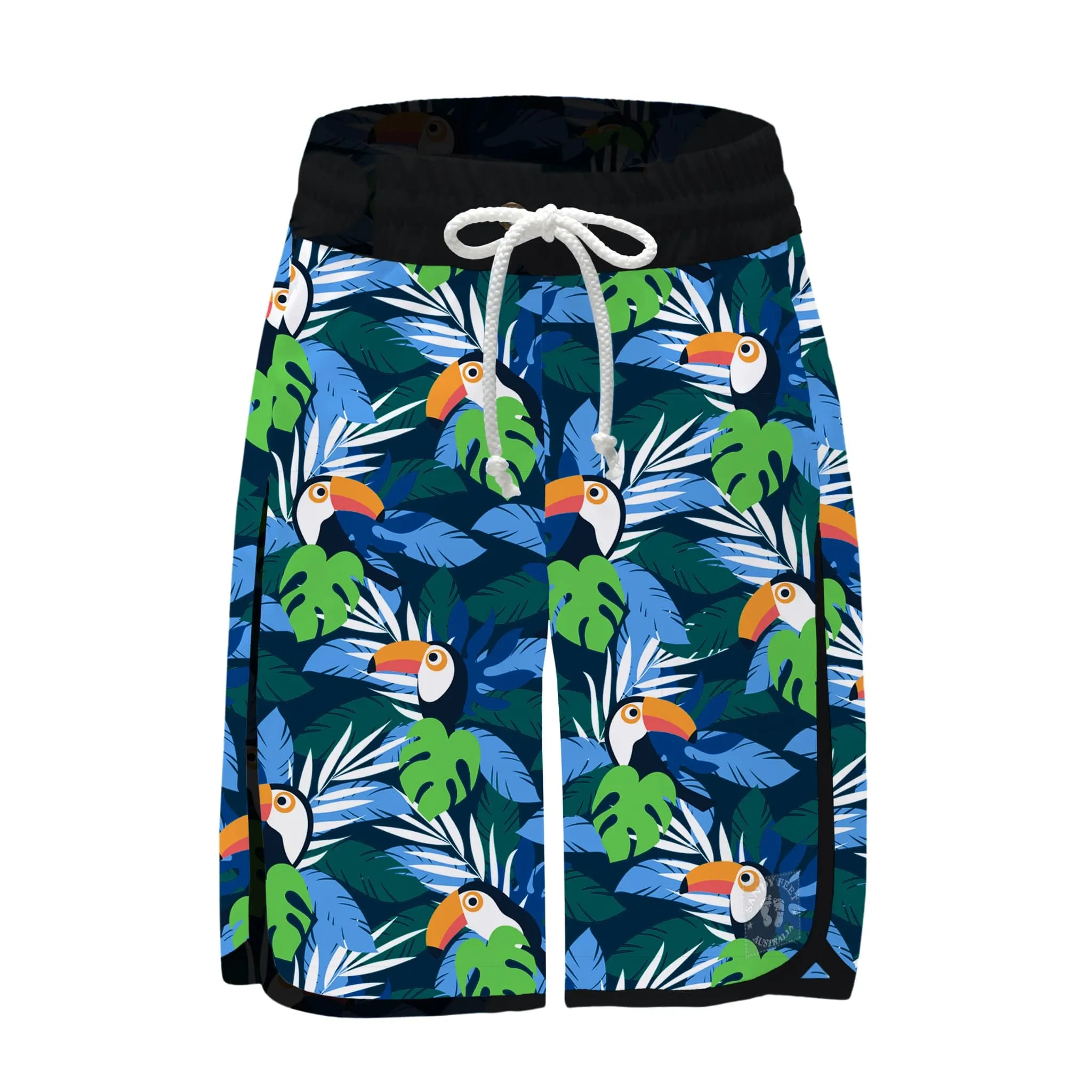 Toucan Forest Board Shorts