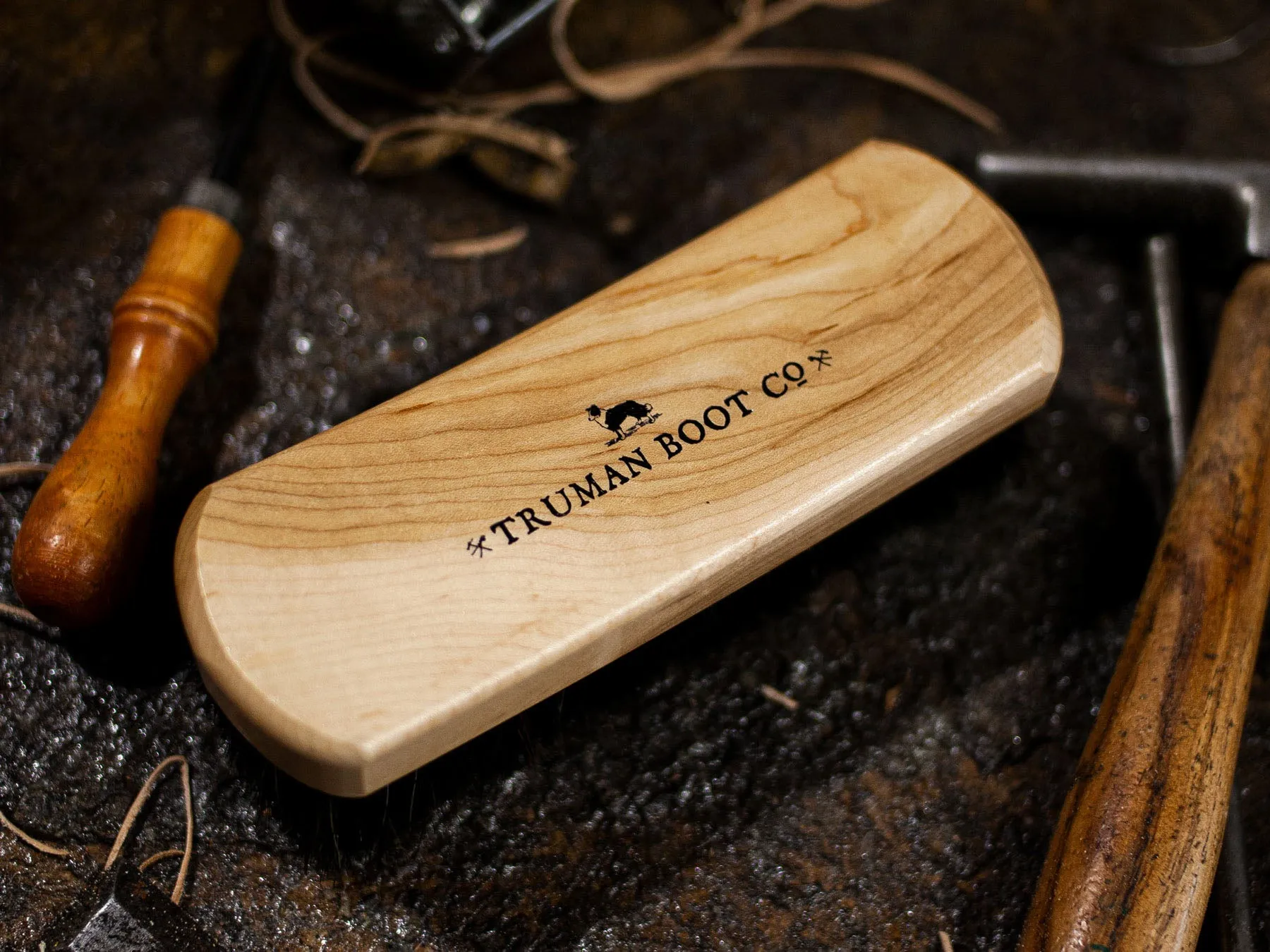 Truman Horsehair Brush