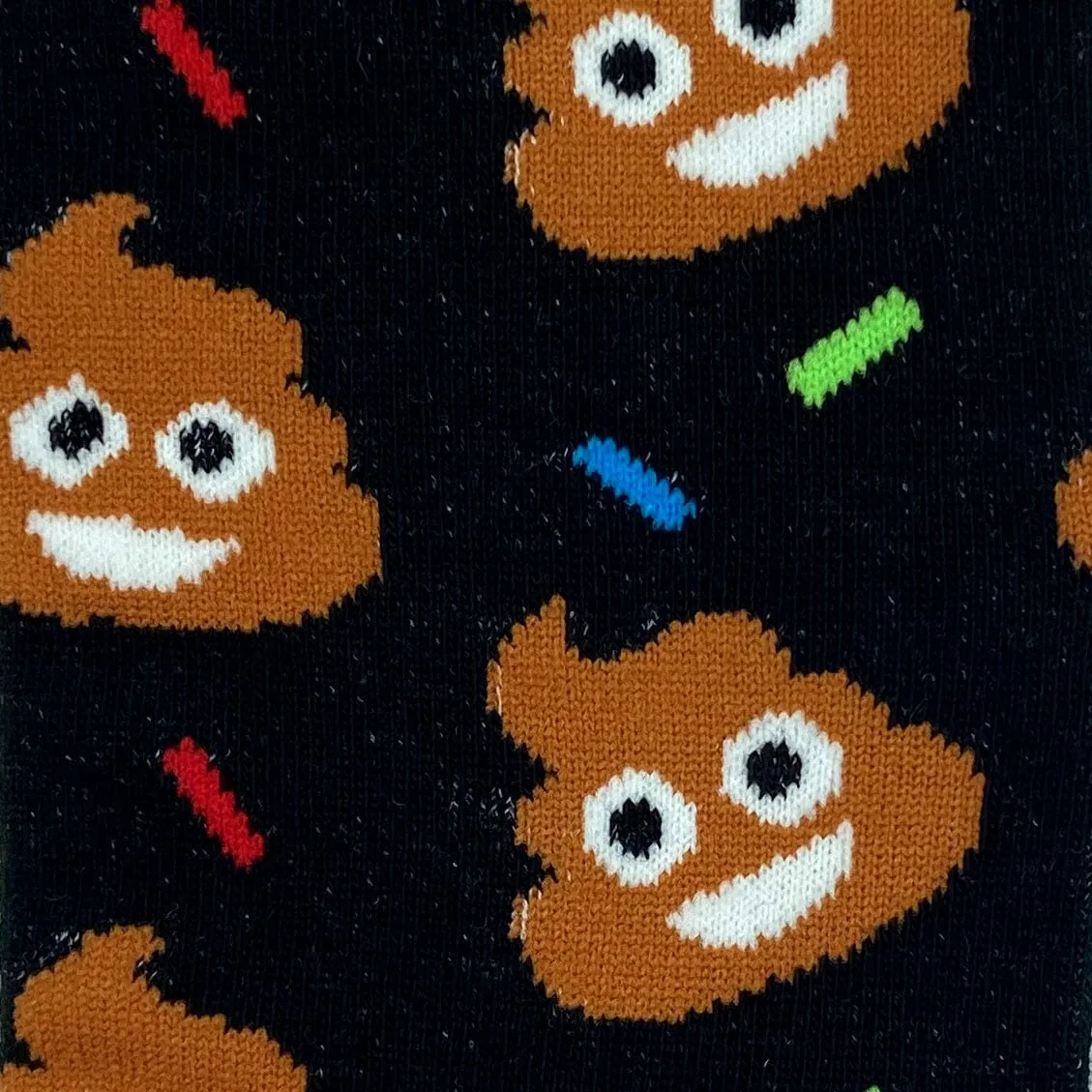 TURD-ALLY AWESOME SOCKS