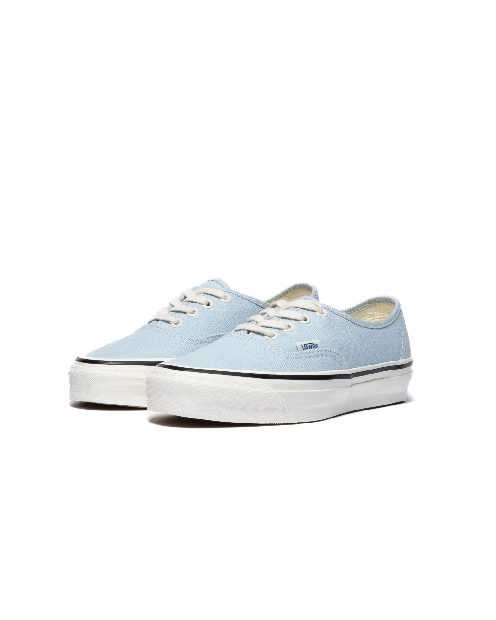 Vans LX Authentic Reissue 44 Duck Canvas Baby Blue