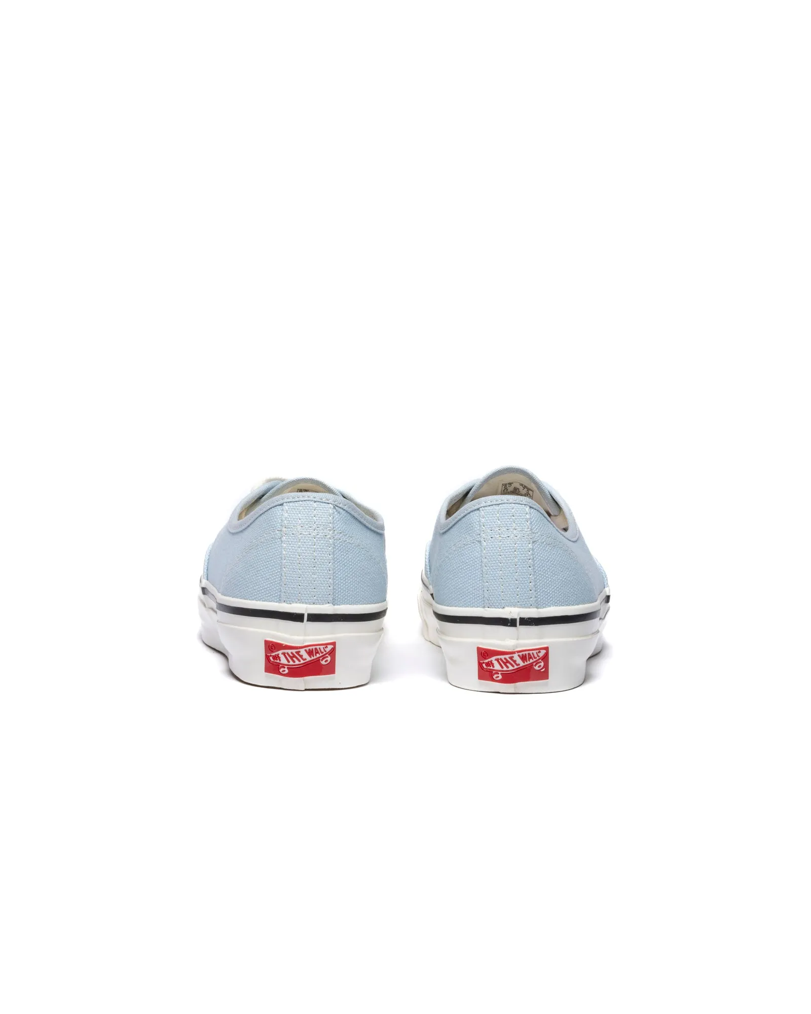 Vans LX Authentic Reissue 44 Duck Canvas Baby Blue