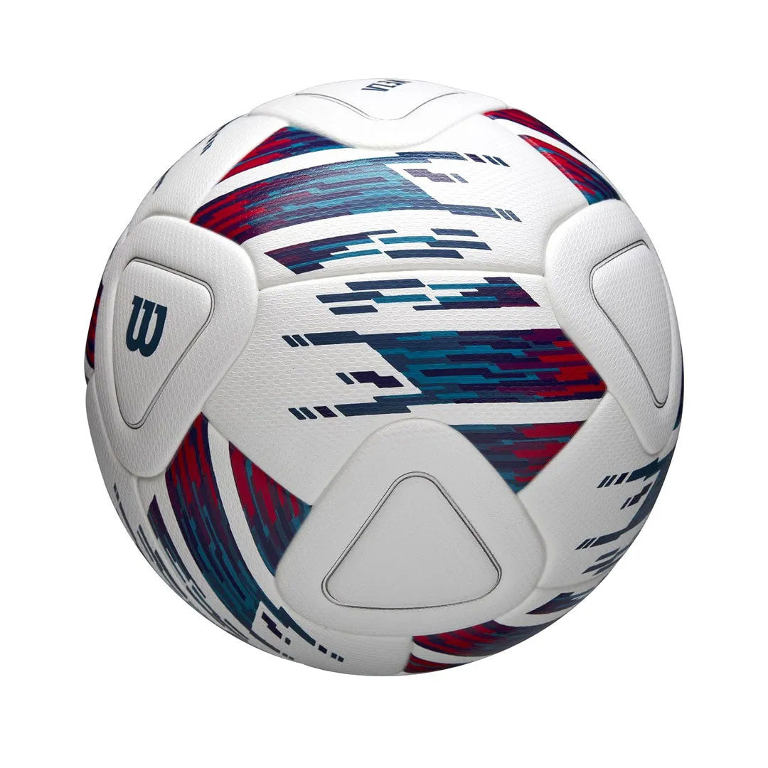 Wilson - NCAA Veza Soccer Ball - Size 5 (WS1001001XB05)