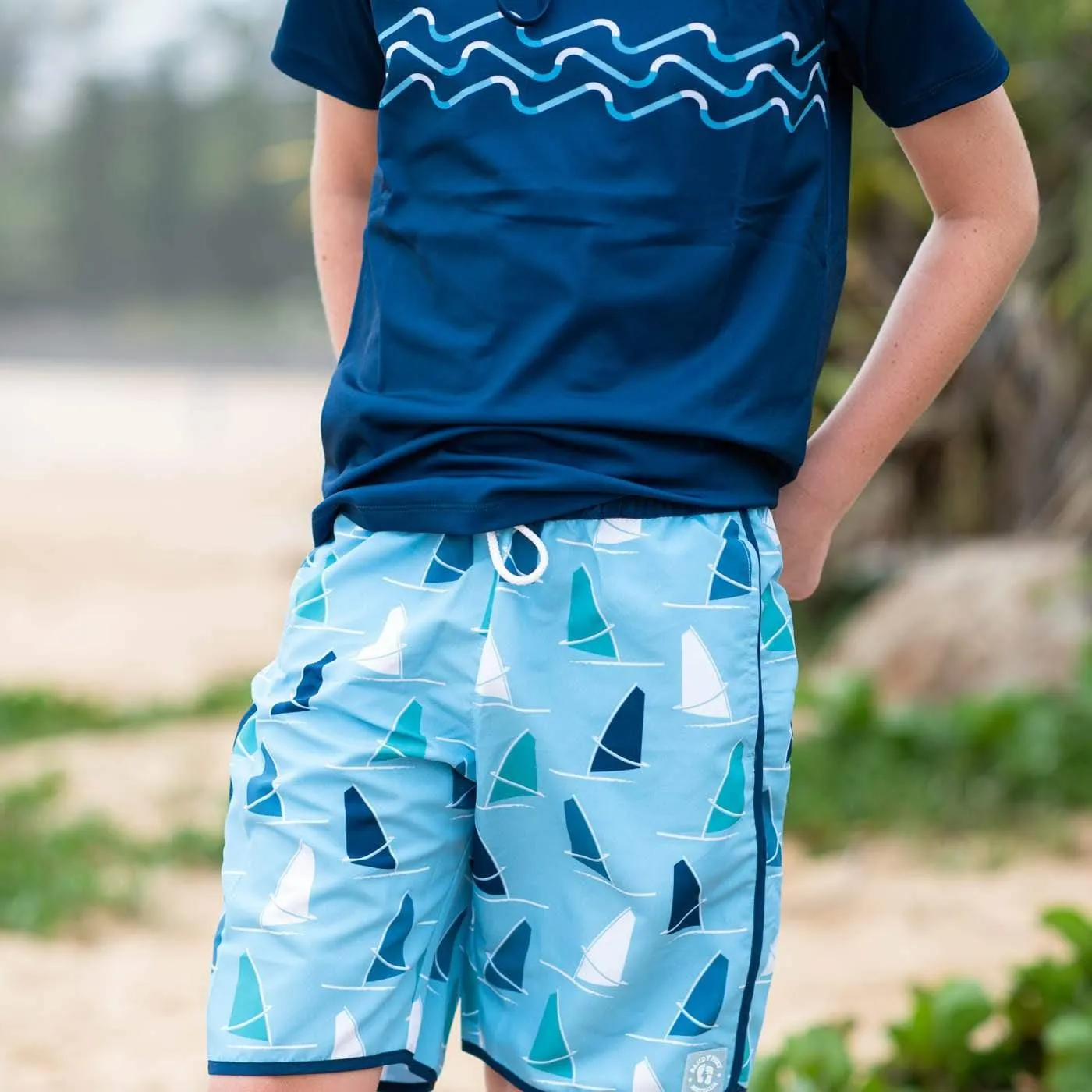 Windsurfer Board Shorts