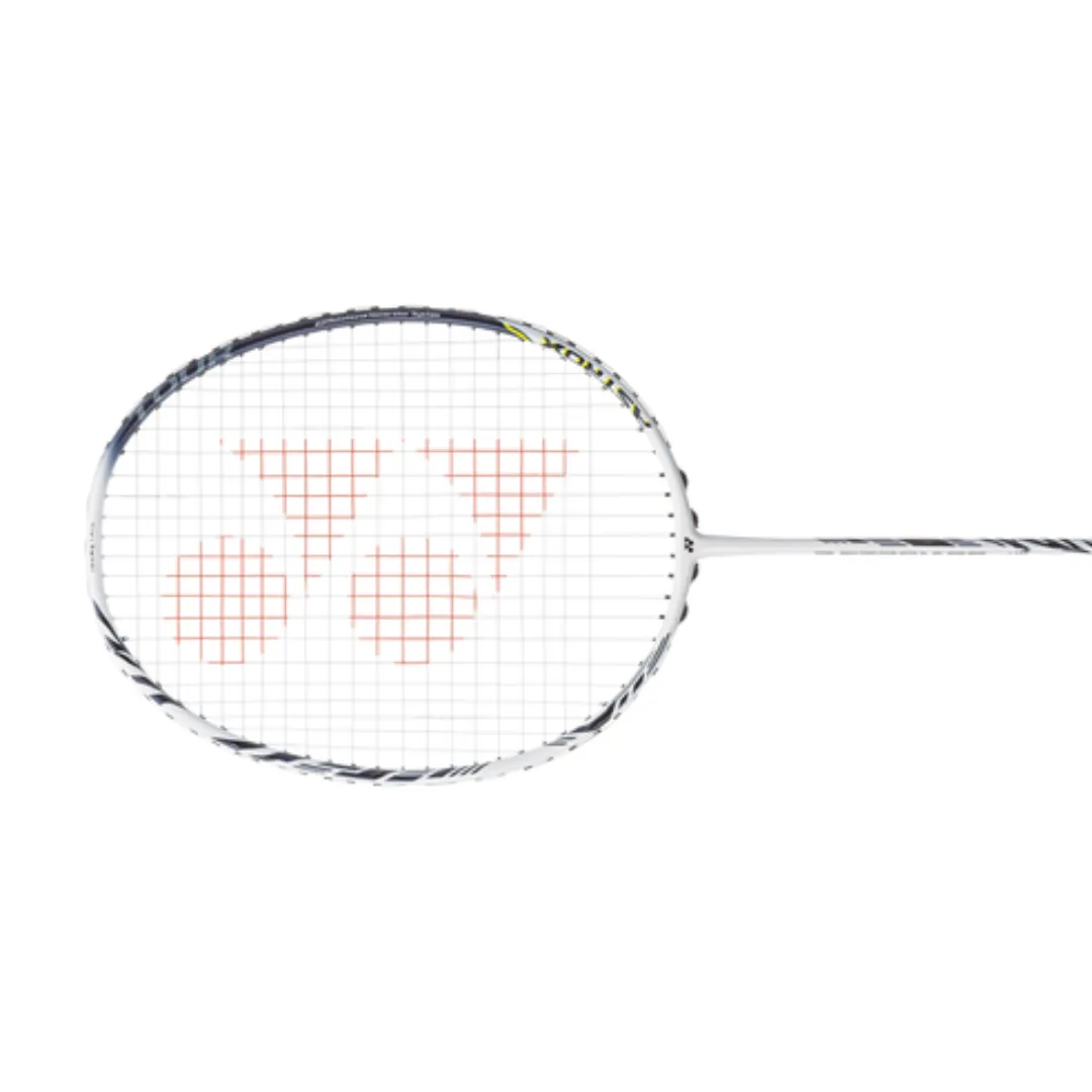 Yonex Astrox 99 Tour Badminton Racket (Strung) White Tiger